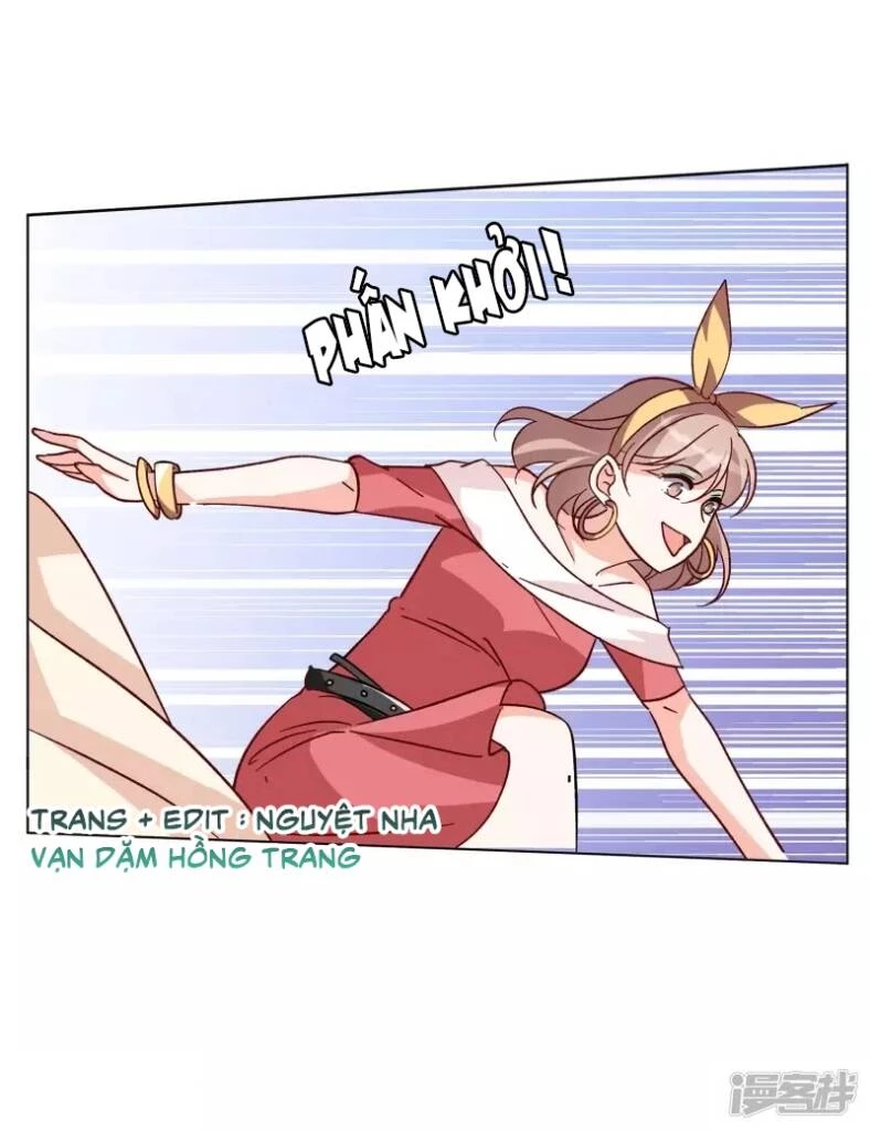 Cô ấy đến rồi, xin hãy nằm xuống! Chapter 168 - Trang 23