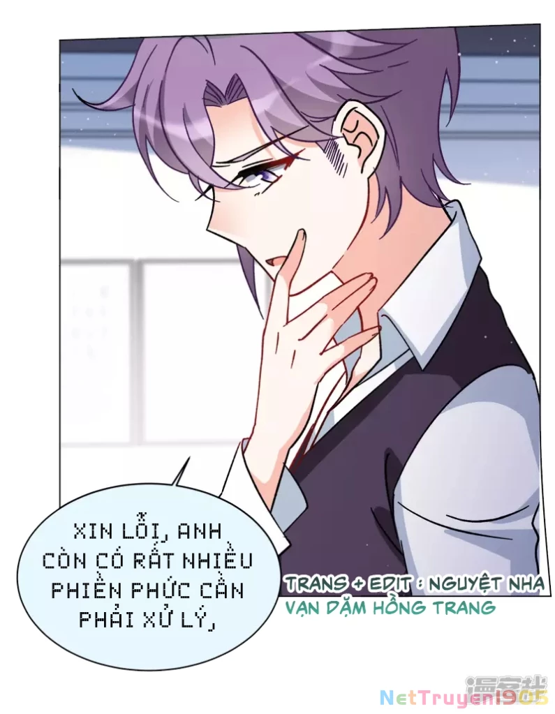Cô ấy đến rồi, xin hãy nằm xuống! Chapter 169 - Trang 13