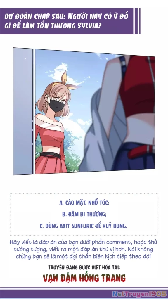 Cô ấy đến rồi, xin hãy nằm xuống! Chapter 169 - Trang 25