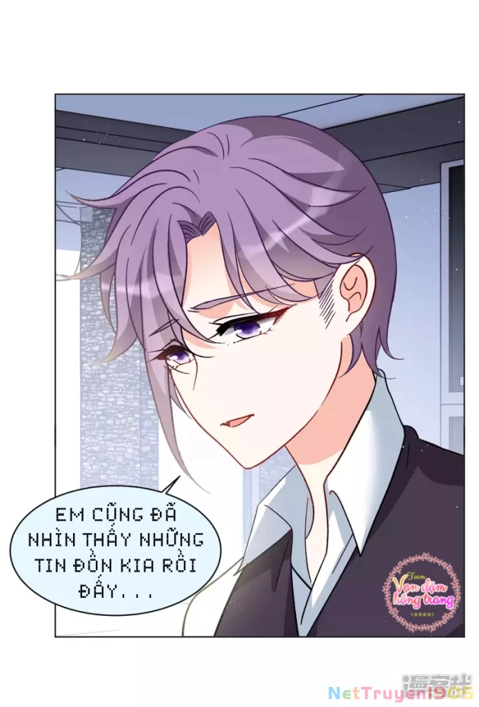 Cô ấy đến rồi, xin hãy nằm xuống! Chapter 169 - Trang 4
