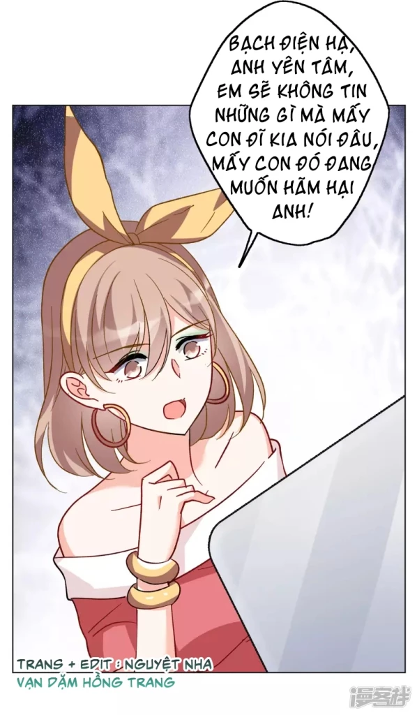 Cô ấy đến rồi, xin hãy nằm xuống! Chapter 169 - Trang 5