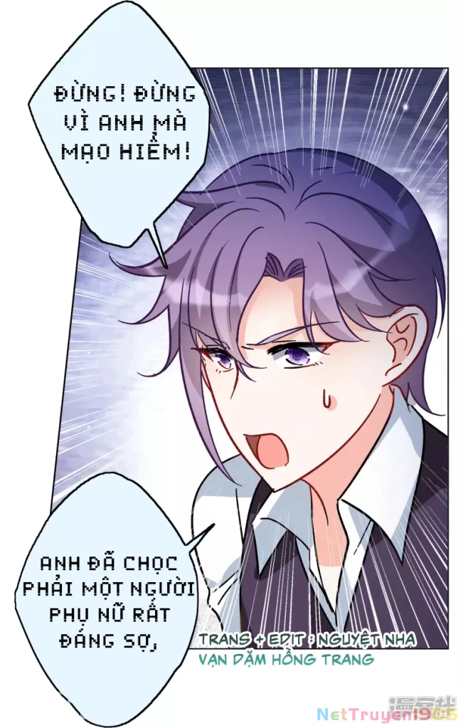Cô ấy đến rồi, xin hãy nằm xuống! Chapter 169 - Trang 7