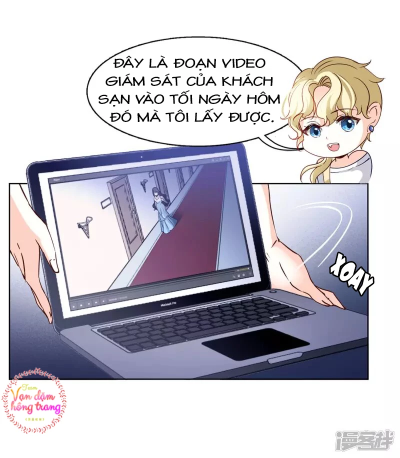 Cô ấy đến rồi, xin hãy nằm xuống! Chapter 17 - Trang 10