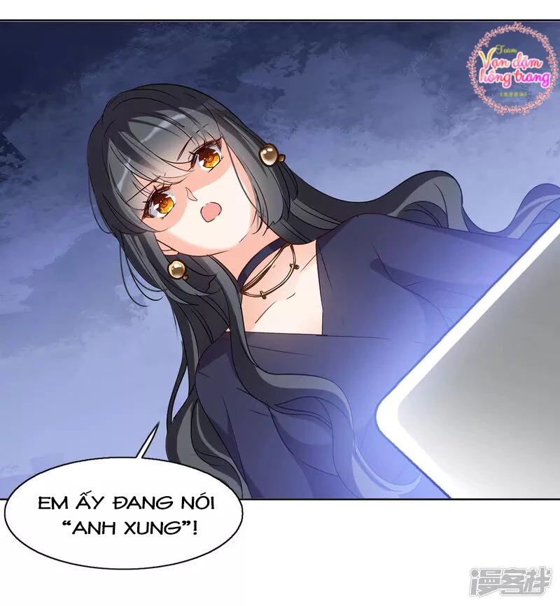 Cô ấy đến rồi, xin hãy nằm xuống! Chapter 17 - Trang 14