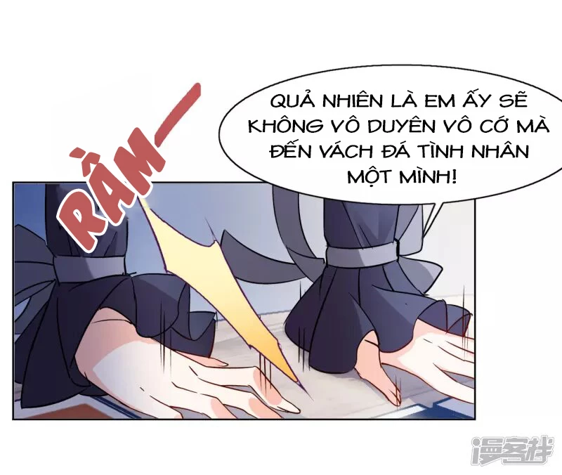 Cô ấy đến rồi, xin hãy nằm xuống! Chapter 17 - Trang 15