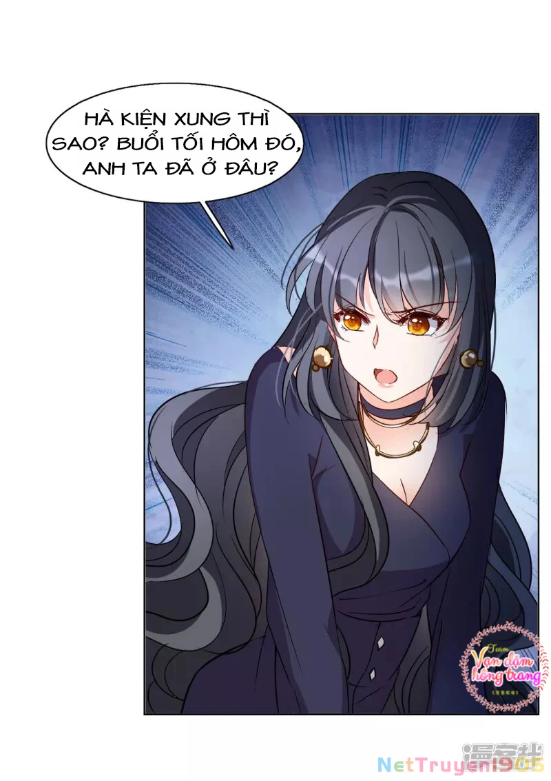 Cô ấy đến rồi, xin hãy nằm xuống! Chapter 17 - Trang 16