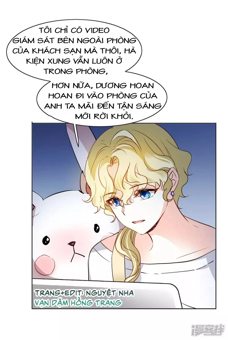 Cô ấy đến rồi, xin hãy nằm xuống! Chapter 17 - Trang 17
