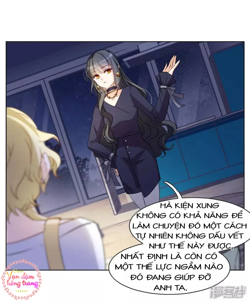 Cô ấy đến rồi, xin hãy nằm xuống! Chapter 17 - Trang 22