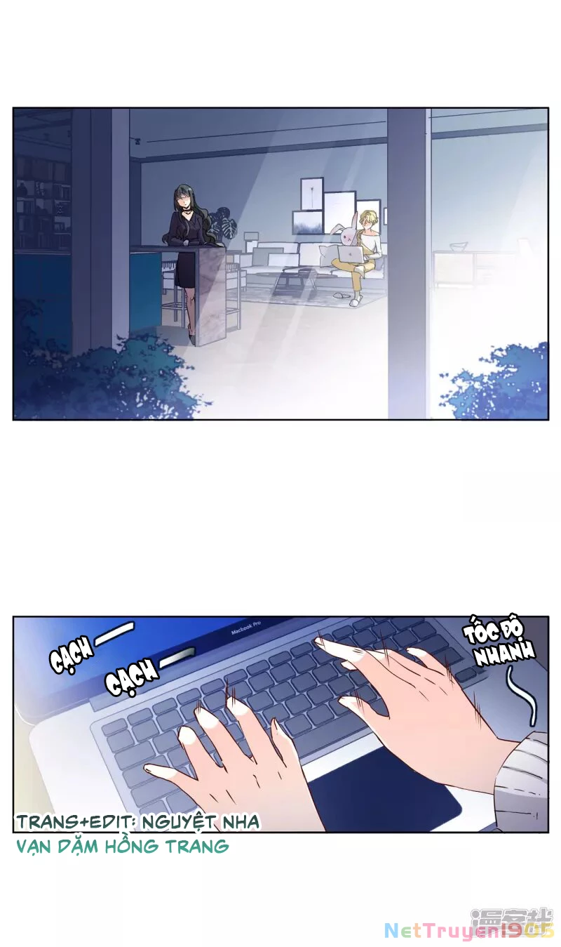 Cô ấy đến rồi, xin hãy nằm xuống! Chapter 17 - Trang 5