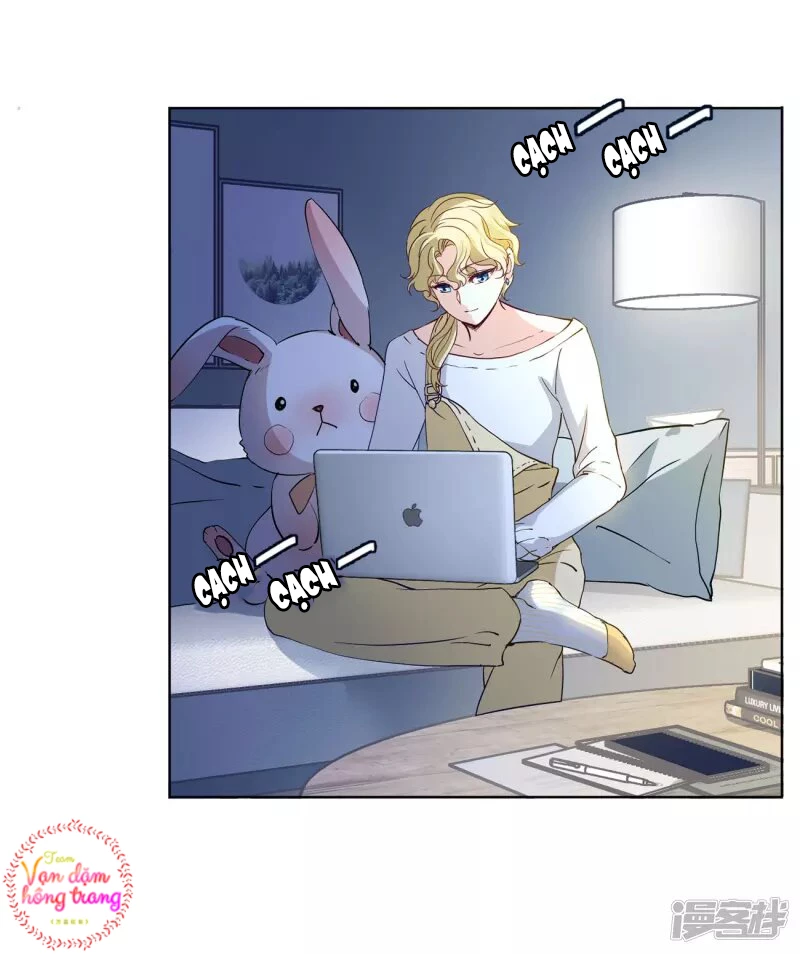 Cô ấy đến rồi, xin hãy nằm xuống! Chapter 17 - Trang 6