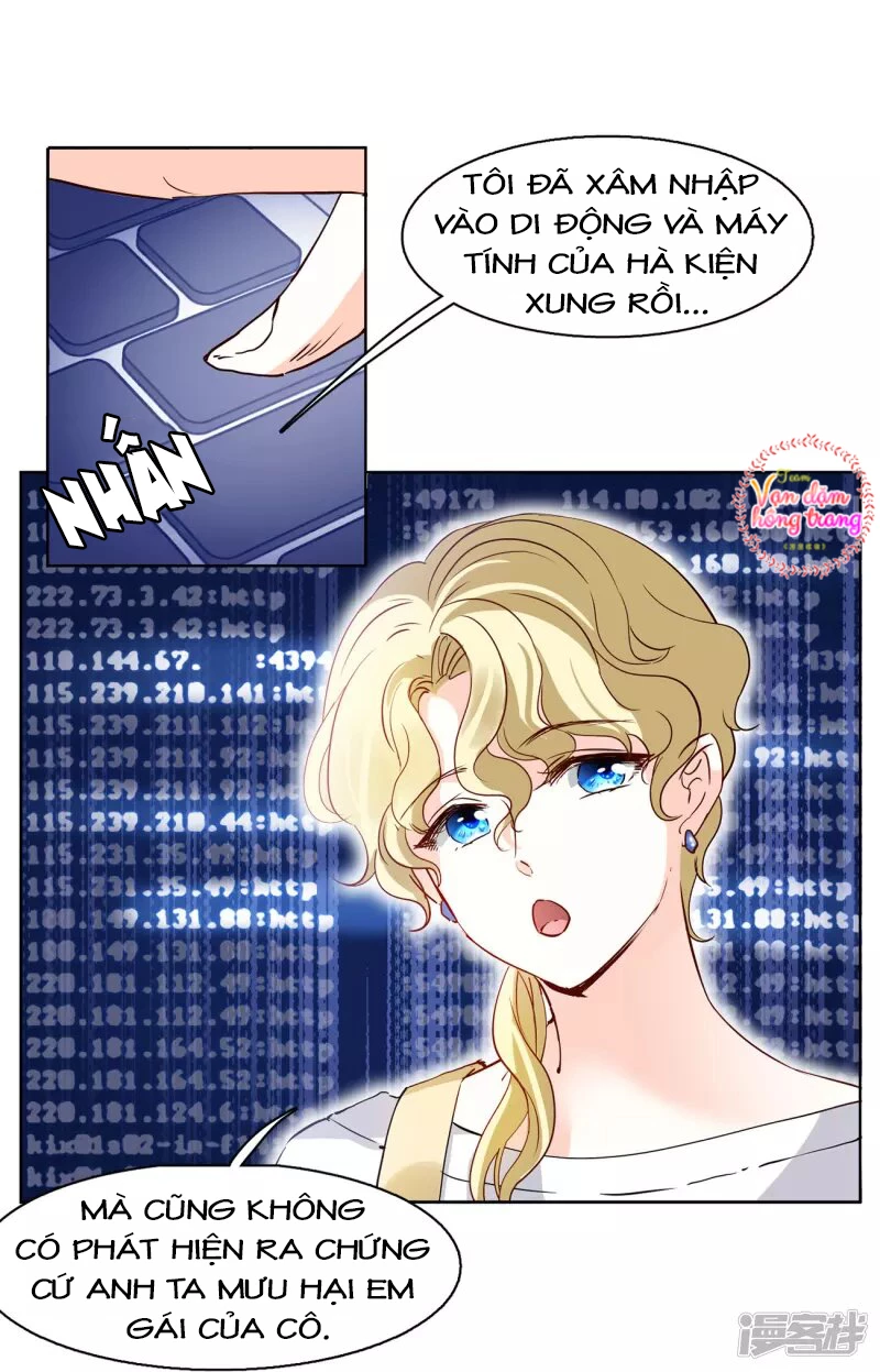 Cô ấy đến rồi, xin hãy nằm xuống! Chapter 17 - Trang 7