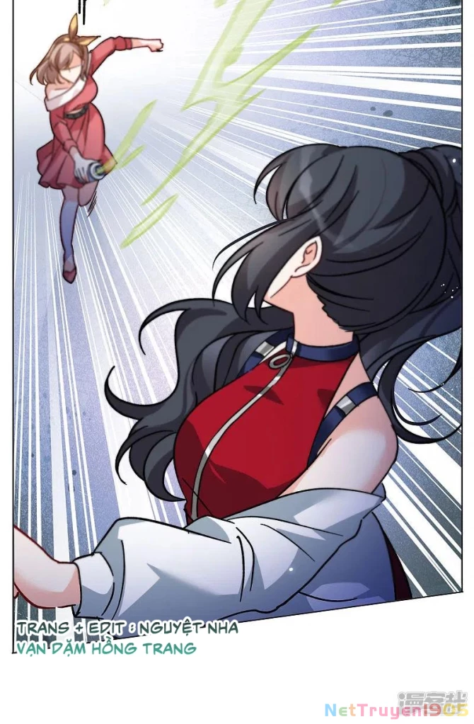 Cô ấy đến rồi, xin hãy nằm xuống! Chapter 170 - Trang 11