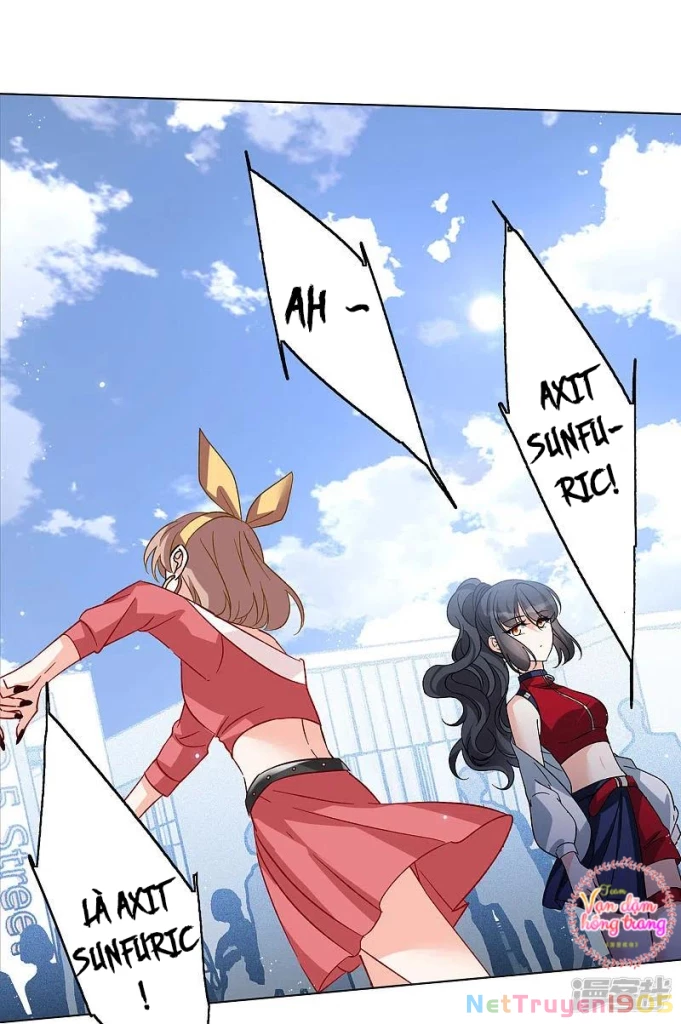 Cô ấy đến rồi, xin hãy nằm xuống! Chapter 170 - Trang 17