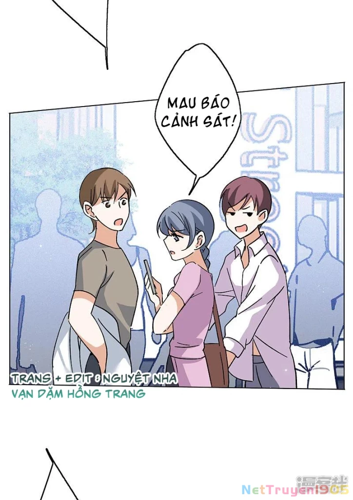 Cô ấy đến rồi, xin hãy nằm xuống! Chapter 170 - Trang 18