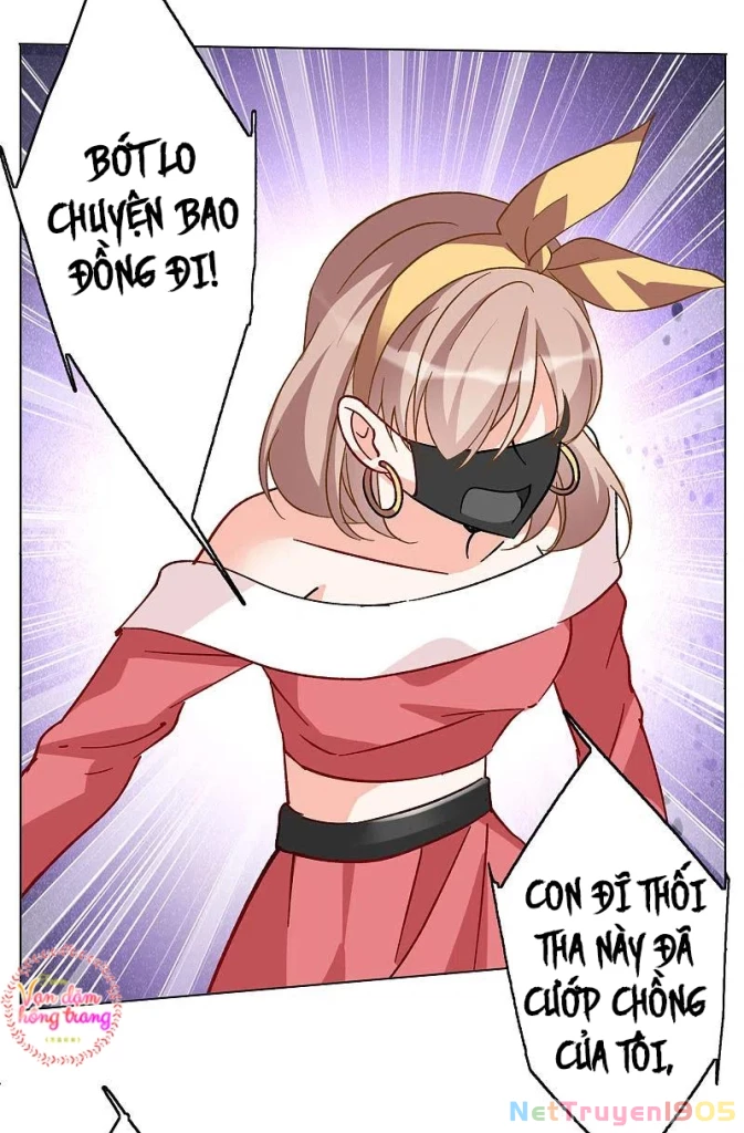 Cô ấy đến rồi, xin hãy nằm xuống! Chapter 170 - Trang 19