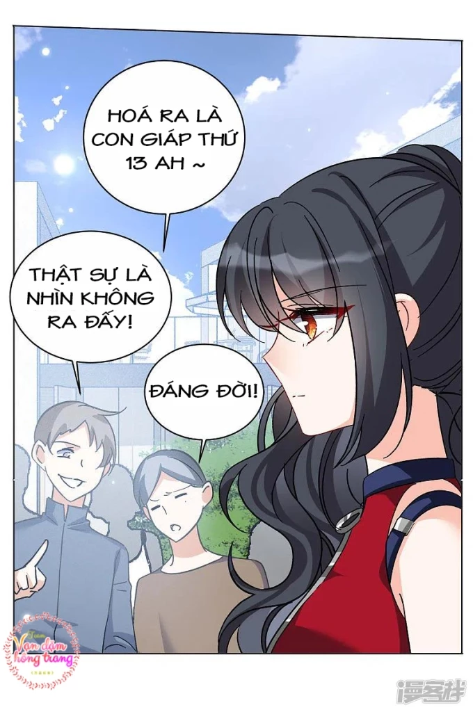 Cô ấy đến rồi, xin hãy nằm xuống! Chapter 170 - Trang 21