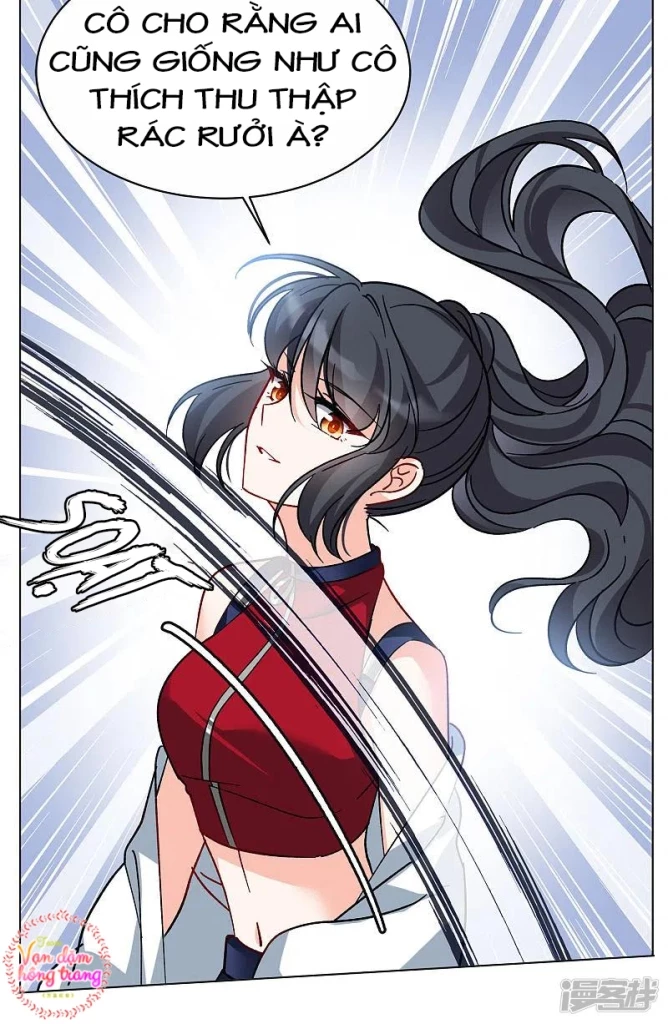 Cô ấy đến rồi, xin hãy nằm xuống! Chapter 170 - Trang 27