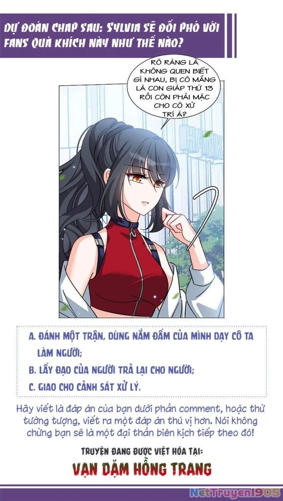 Cô ấy đến rồi, xin hãy nằm xuống! Chapter 170 - Trang 30