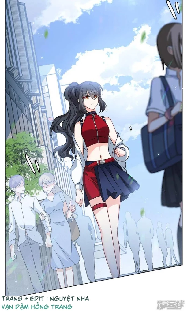 Cô ấy đến rồi, xin hãy nằm xuống! Chapter 170 - Trang 5