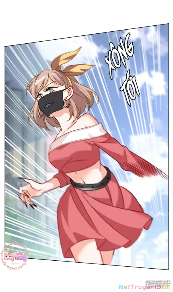 Cô ấy đến rồi, xin hãy nằm xuống! Chapter 171 - Trang 10