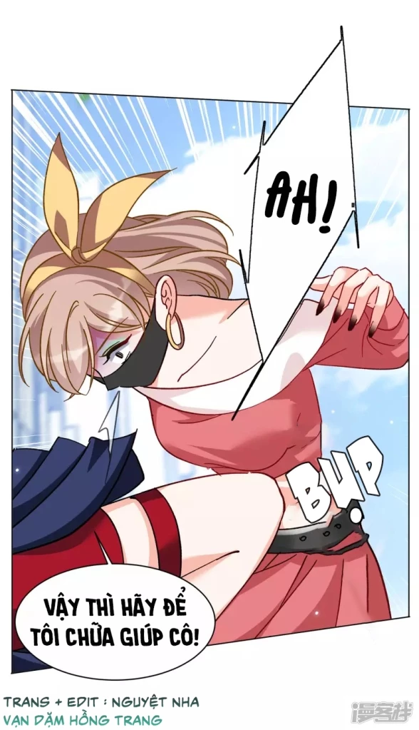 Cô ấy đến rồi, xin hãy nằm xuống! Chapter 171 - Trang 13