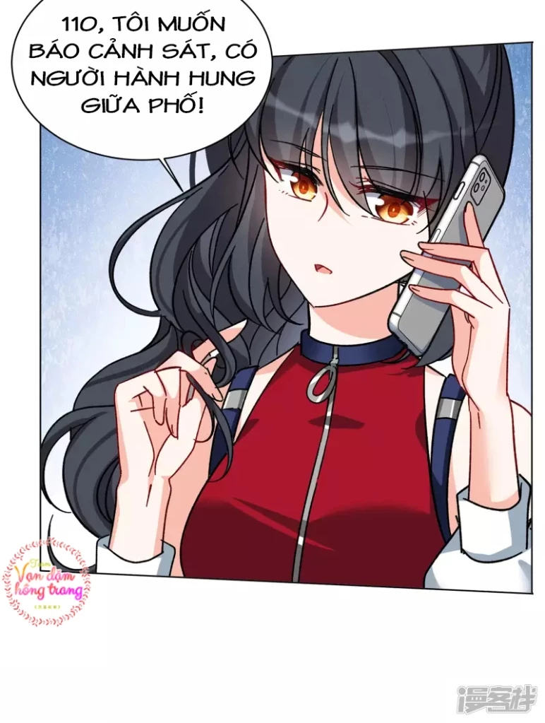 Cô ấy đến rồi, xin hãy nằm xuống! Chapter 171 - Trang 20