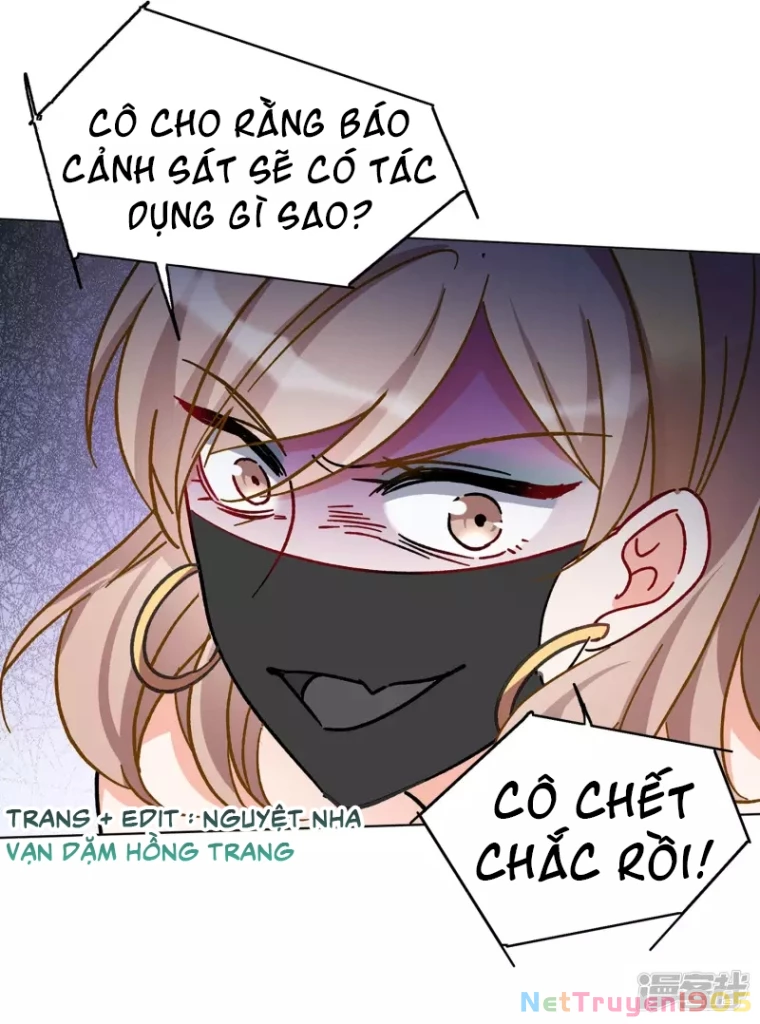Cô ấy đến rồi, xin hãy nằm xuống! Chapter 171 - Trang 21