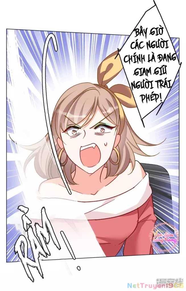 Cô ấy đến rồi, xin hãy nằm xuống! Chapter 171 - Trang 28
