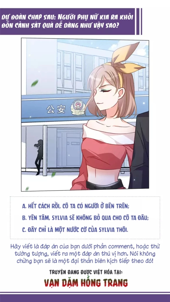 Cô ấy đến rồi, xin hãy nằm xuống! Chapter 171 - Trang 30