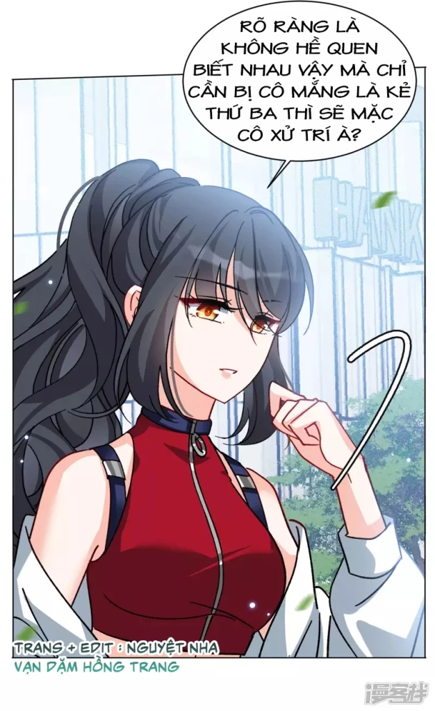 Cô ấy đến rồi, xin hãy nằm xuống! Chapter 171 - Trang 5
