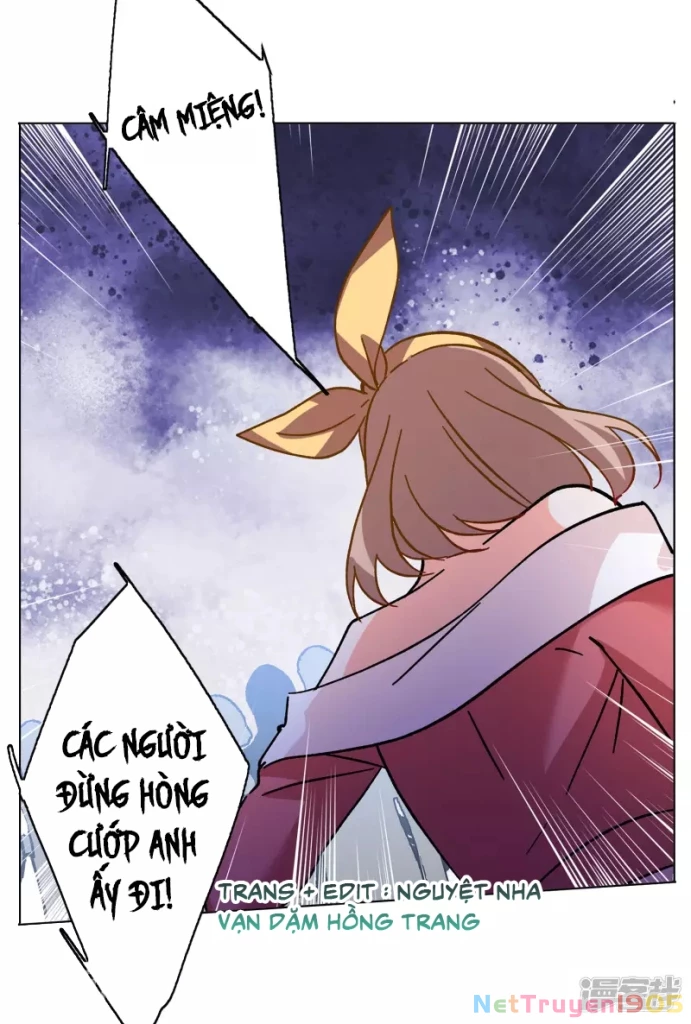 Cô ấy đến rồi, xin hãy nằm xuống! Chapter 171 - Trang 7