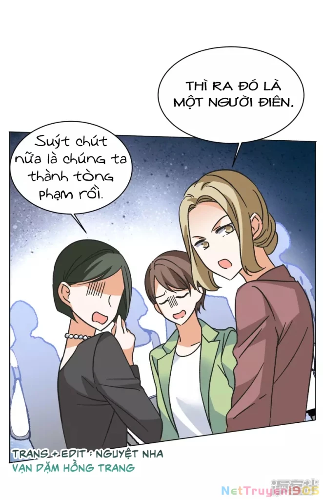 Cô ấy đến rồi, xin hãy nằm xuống! Chapter 171 - Trang 9