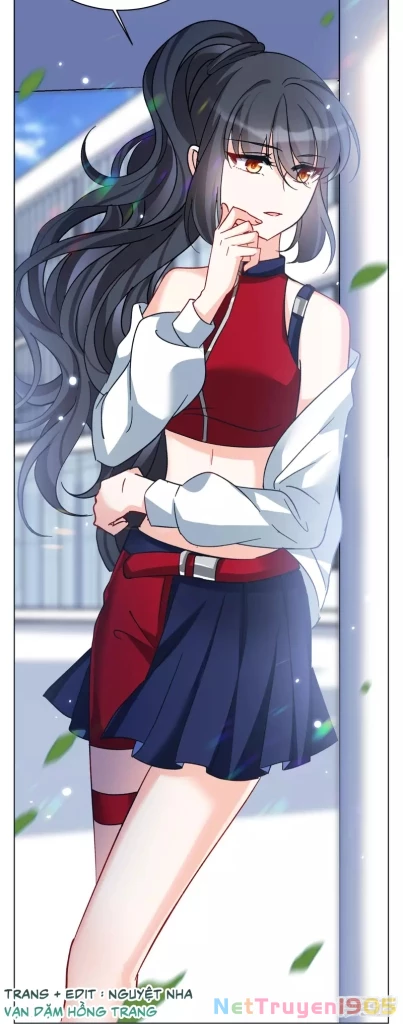 Cô ấy đến rồi, xin hãy nằm xuống! Chapter 172 - Trang 11