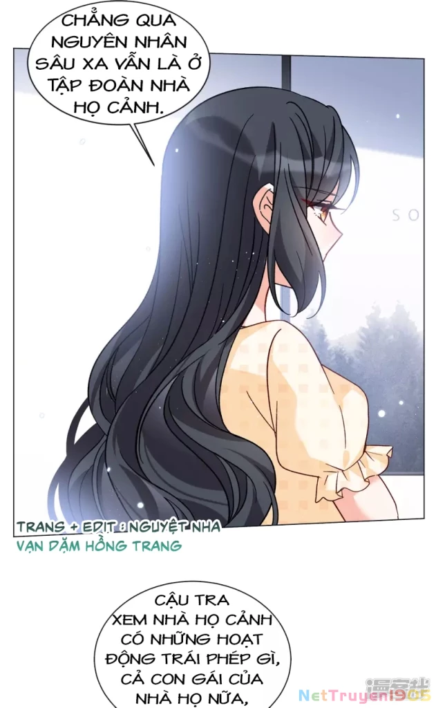 Cô ấy đến rồi, xin hãy nằm xuống! Chapter 172 - Trang 15