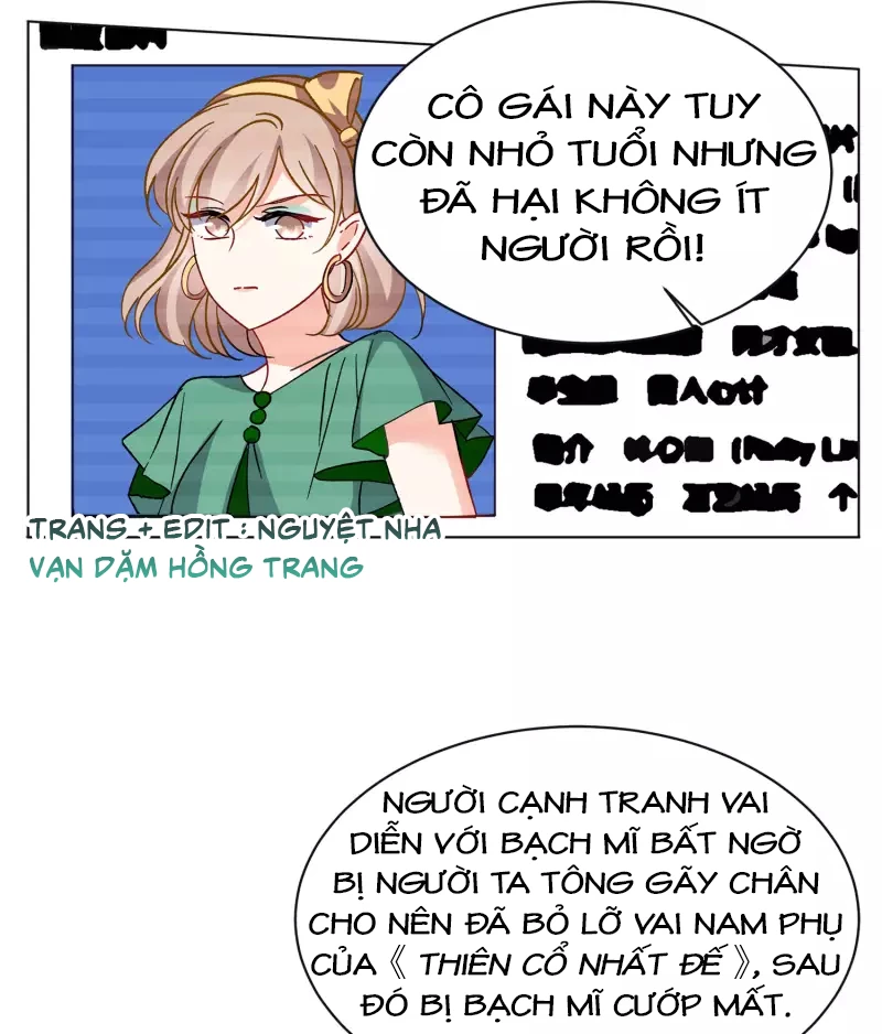 Cô ấy đến rồi, xin hãy nằm xuống! Chapter 172 - Trang 19
