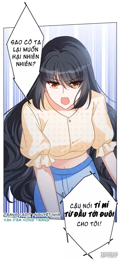 Cô ấy đến rồi, xin hãy nằm xuống! Chapter 172 - Trang 25