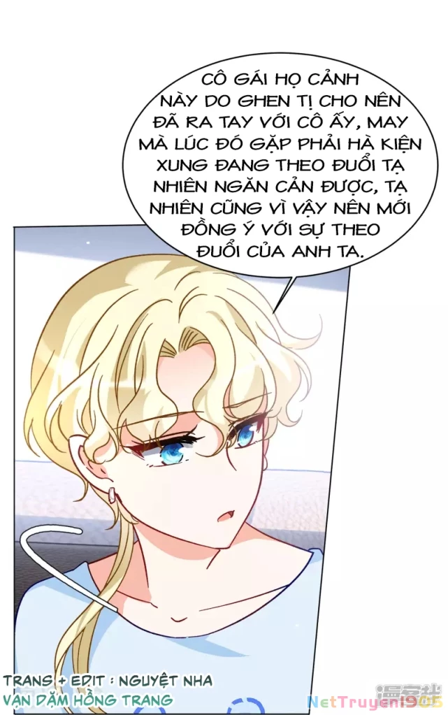 Cô ấy đến rồi, xin hãy nằm xuống! Chapter 172 - Trang 27