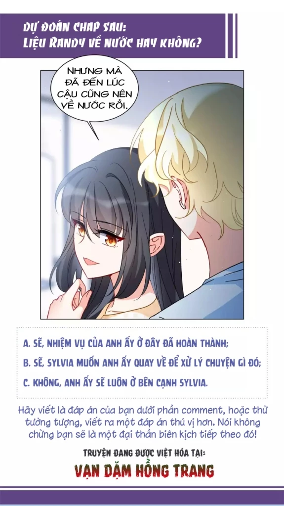 Cô ấy đến rồi, xin hãy nằm xuống! Chapter 172 - Trang 30