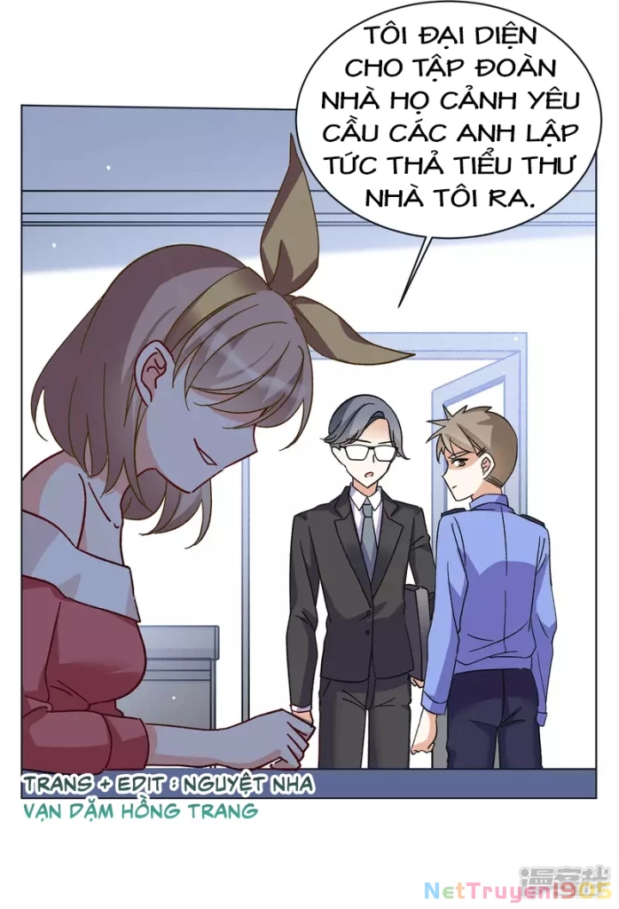 Cô ấy đến rồi, xin hãy nằm xuống! Chapter 172 - Trang 5