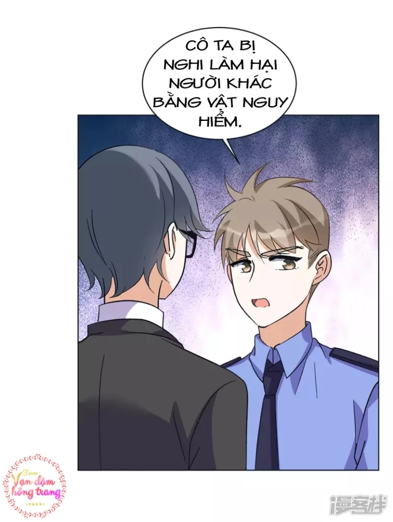 Cô ấy đến rồi, xin hãy nằm xuống! Chapter 172 - Trang 6