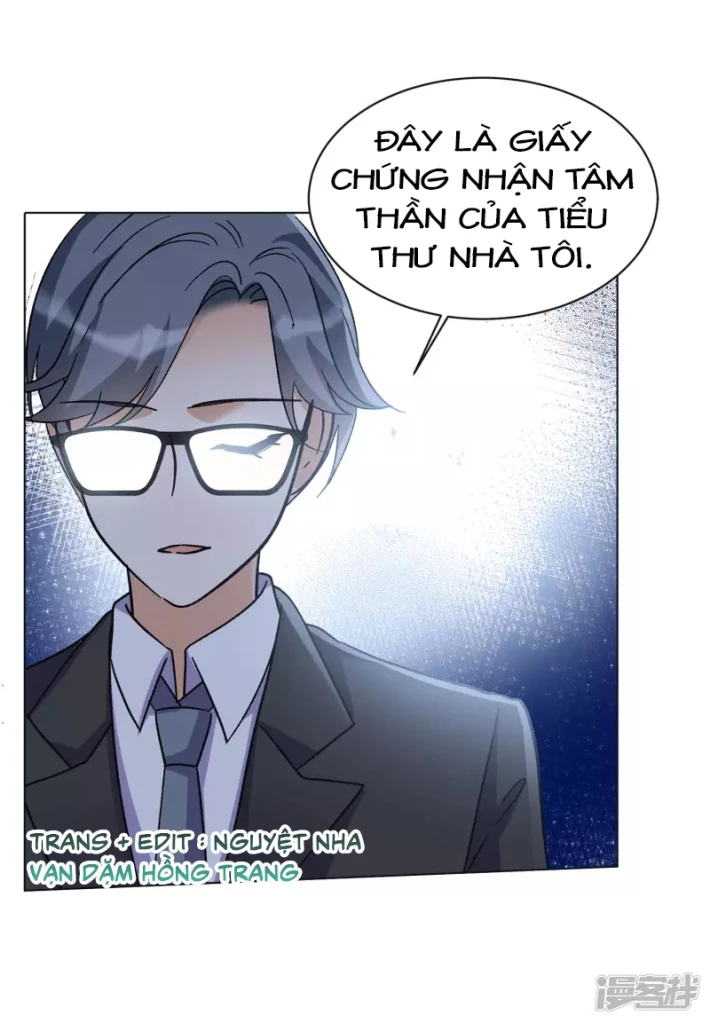 Cô ấy đến rồi, xin hãy nằm xuống! Chapter 172 - Trang 7