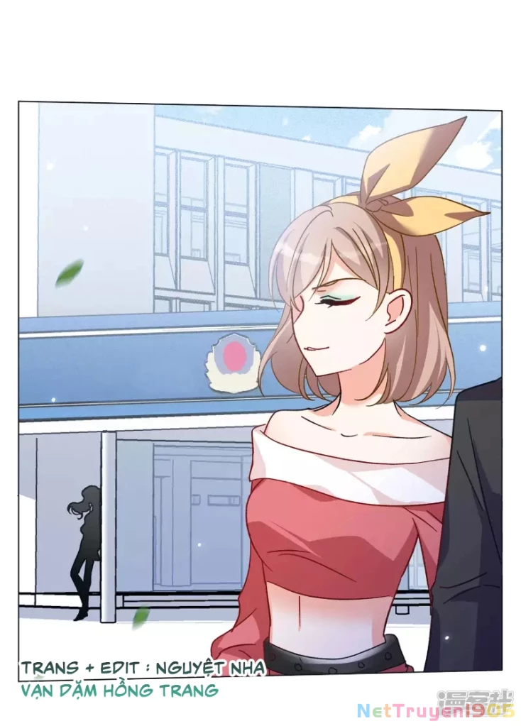 Cô ấy đến rồi, xin hãy nằm xuống! Chapter 172 - Trang 9