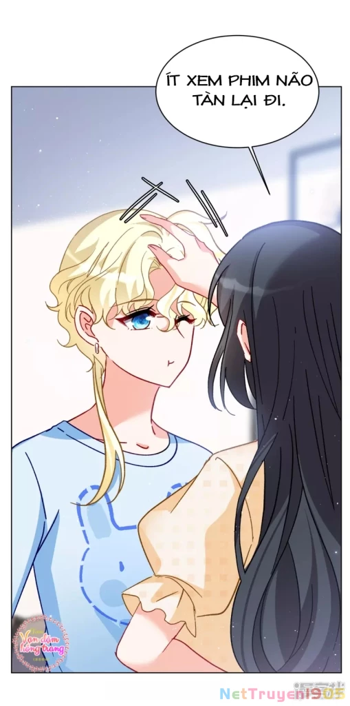 Cô ấy đến rồi, xin hãy nằm xuống! Chapter 173 - Trang 10