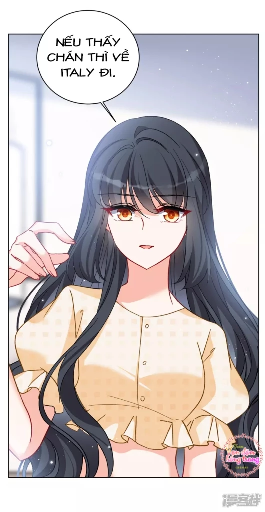 Cô ấy đến rồi, xin hãy nằm xuống! Chapter 173 - Trang 12