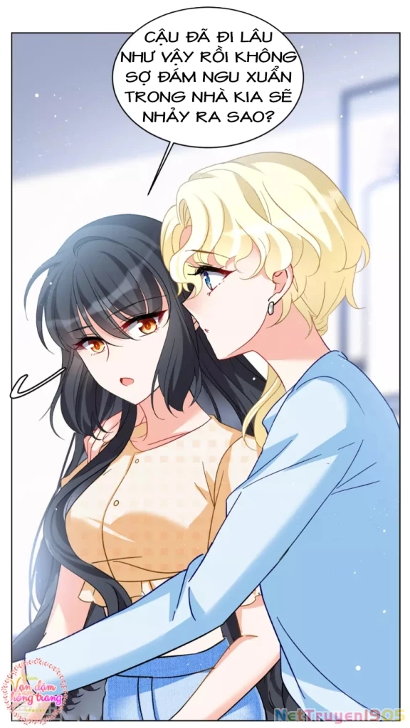 Cô ấy đến rồi, xin hãy nằm xuống! Chapter 173 - Trang 16