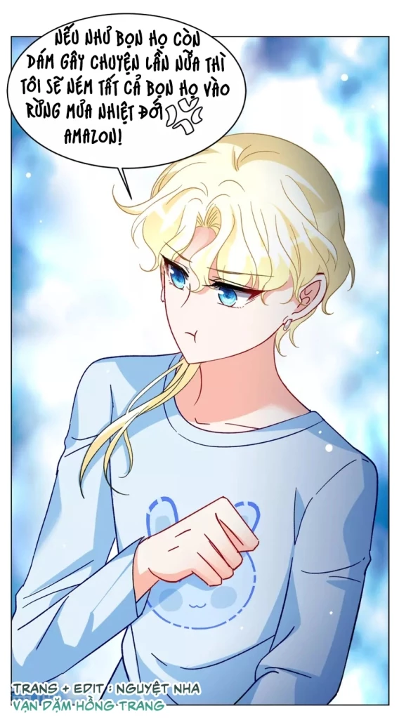 Cô ấy đến rồi, xin hãy nằm xuống! Chapter 173 - Trang 17