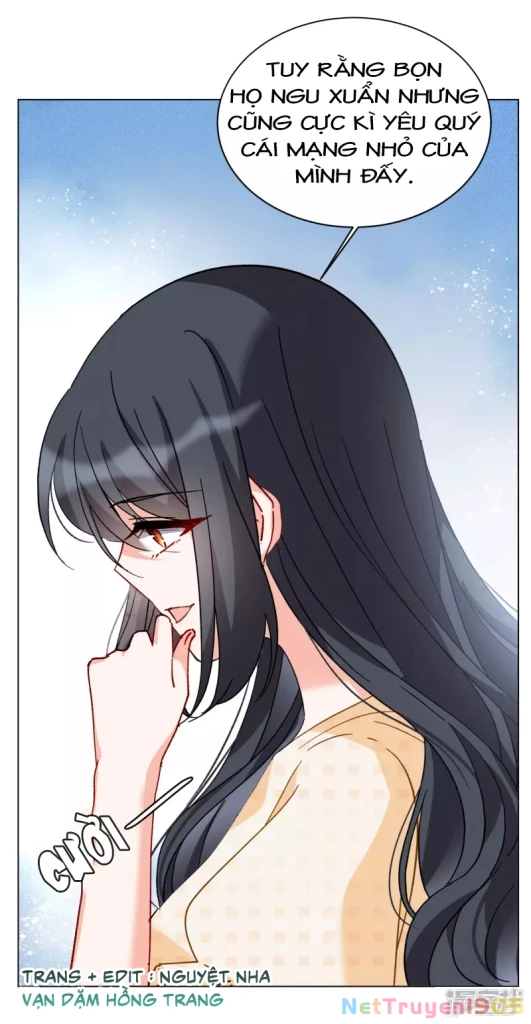 Cô ấy đến rồi, xin hãy nằm xuống! Chapter 173 - Trang 19