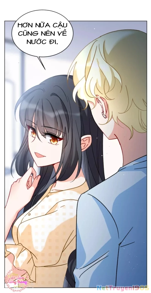 Cô ấy đến rồi, xin hãy nằm xuống! Chapter 173 - Trang 20