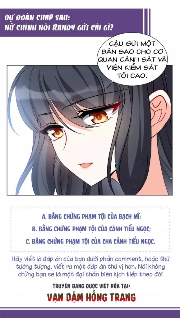 Cô ấy đến rồi, xin hãy nằm xuống! Chapter 173 - Trang 29