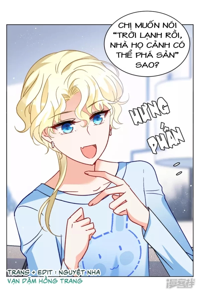 Cô ấy đến rồi, xin hãy nằm xuống! Chapter 173 - Trang 5